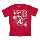 Pete Rose Career Stats Comfort Colors Tee